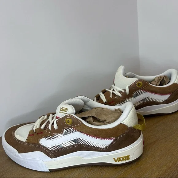 Vans Skate Wayvee 2 Brown